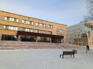 Архангельский городской культурный центр (Воскресенская ул., 93), культурный центр в Архангельске