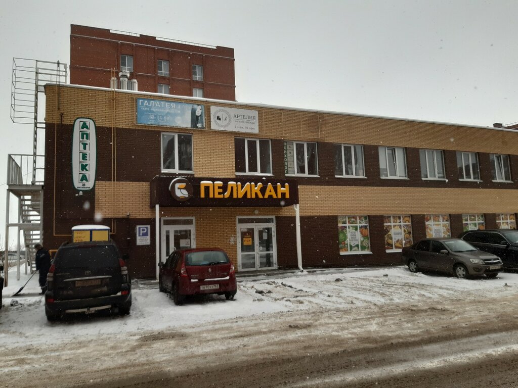 Supermarket Белый Пеликан, Togliatti, photo