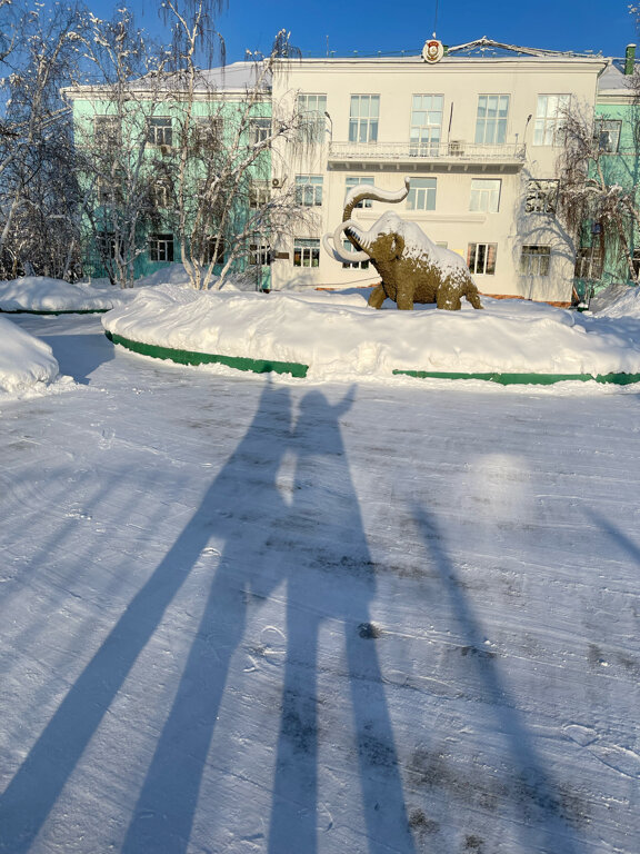 Museum Podzemnaya laboratoriya Instituta Merzlotovedeniya, Yakutsk, photo