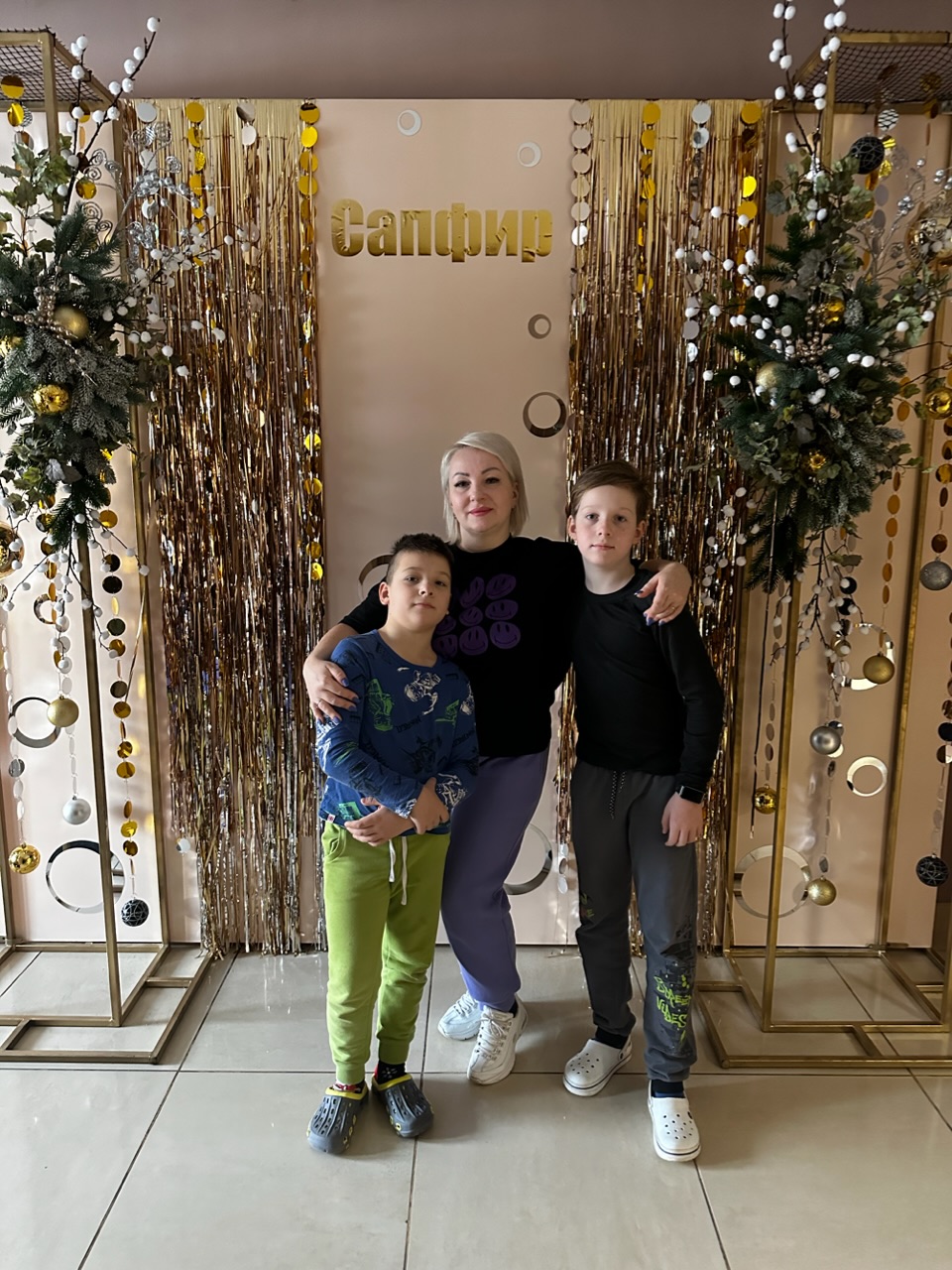 Фото Сапфир