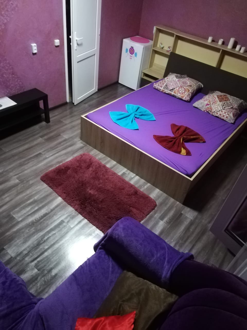 Фото Альпийский хуторок