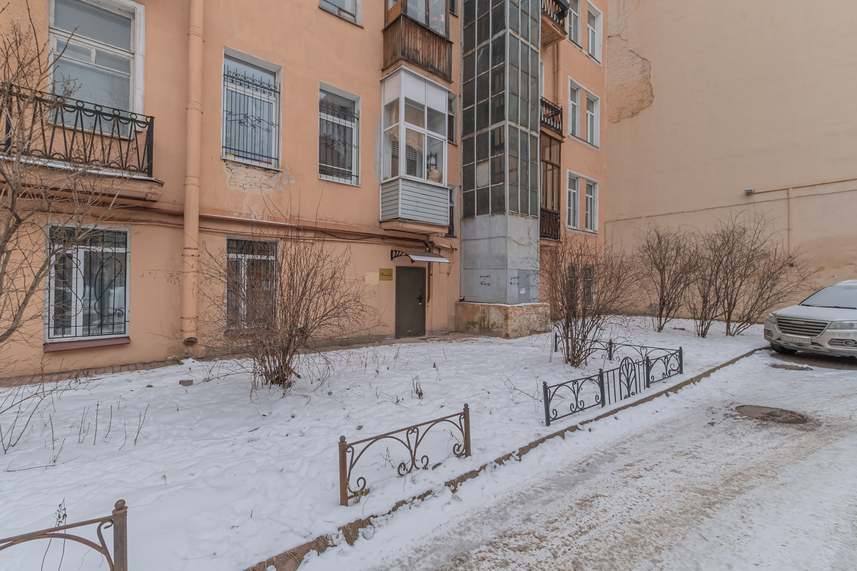 Фото SalutApart Renessans