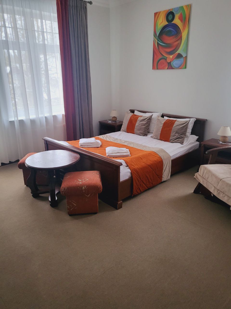 Фото Высокий берег