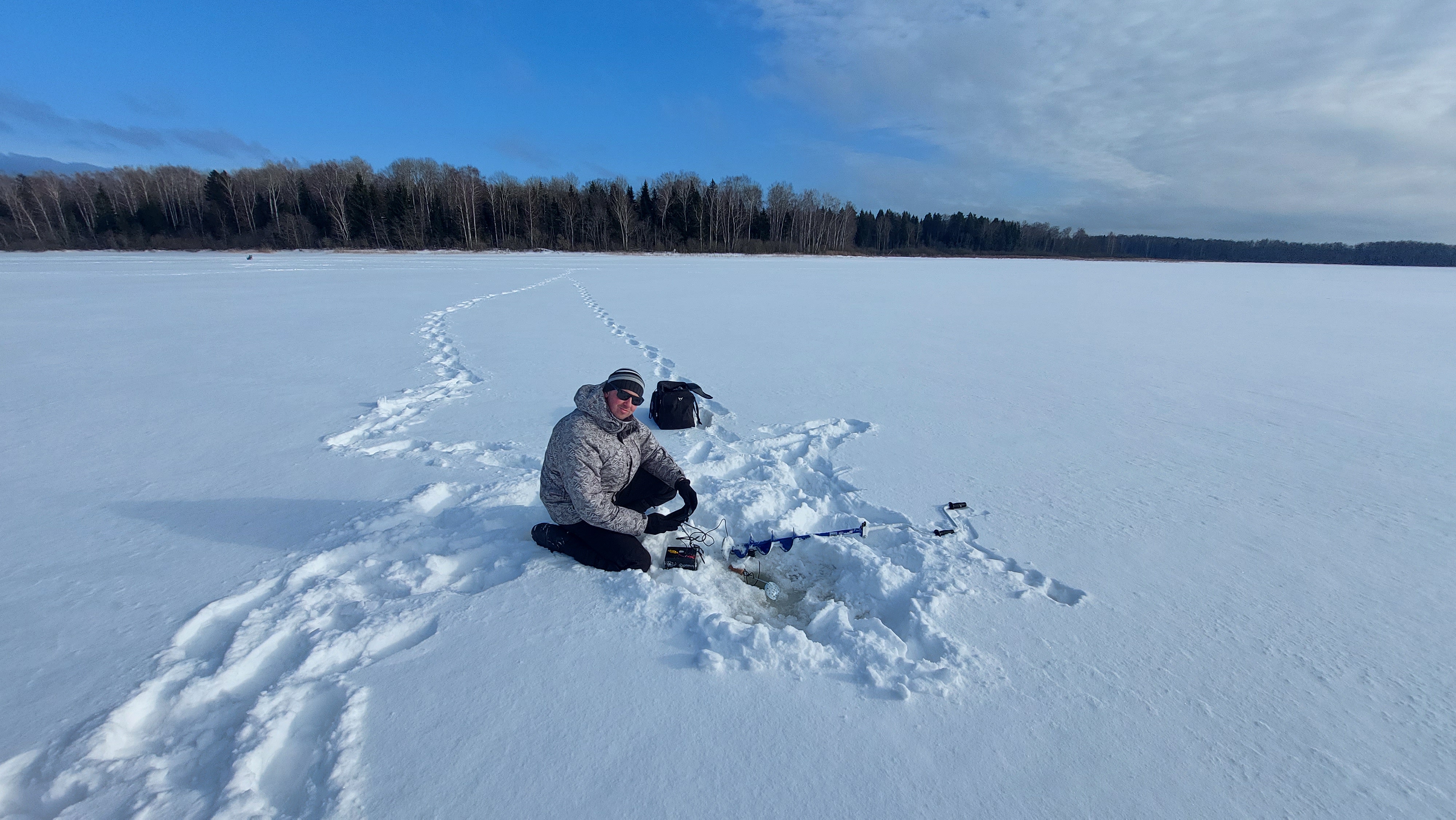 Фото Большая Волга