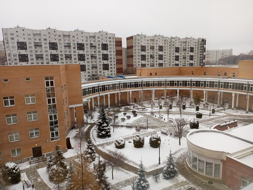 Department of the hospital Konchalovsky City Clinical Hospital Perinatal center, Maternity Ward, Zelenograd, photo