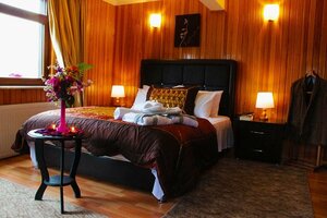 Ayder Villa de Pelit (Rize Province, Rize Merkez District, İslampaşa Mah., Şehit Binbaşı Ömer Aktuğ Sok., 22), hotel