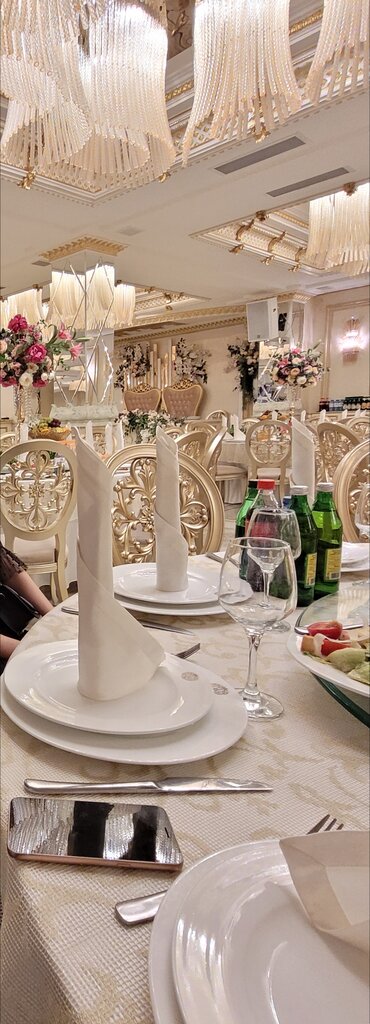 Banquet hall Ресторанно-гостиничный комплекс Golden Plaza, Cherkessk, photo