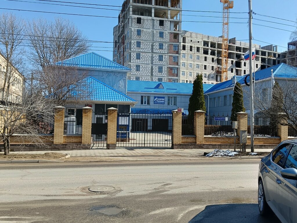 Энергоснабжение Газпром Энерго, Ставрополь, фото