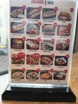 Fast food Zanjabil Bro (Rudaki Avenue, 127) ، وجبات سريعة