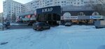 Евроавто (ул. Жамбыла Жабаева, 156, Петропавловск), магазин автозапчастей и автотоваров в Петропавловске