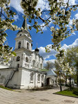 Church of Saint Vladimir Equal to the Apostles in Starye Sadakh (Starosadsky Lane, 11/1с2), orthodox church