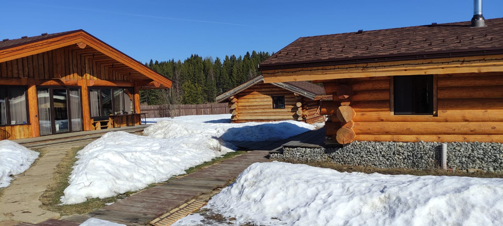 Фото Мартьяновская дуга