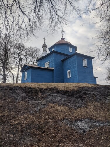 Православный храм Церковь Архангела Михаила, Брянская область, фото