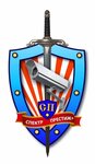 SpektrPrestizh+ (Kashirskoye Highway, 45) ، أنظمة السلامة من الحرائق