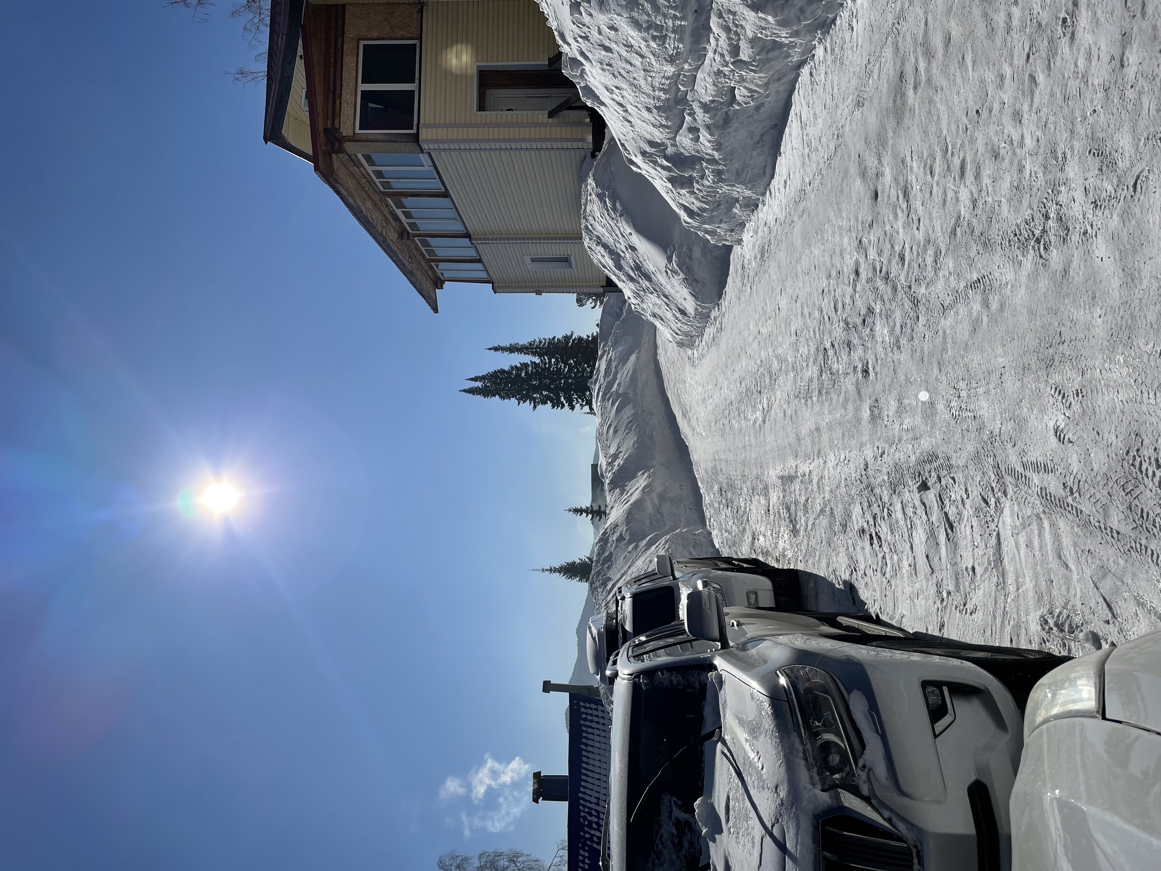 Фото Сибирь