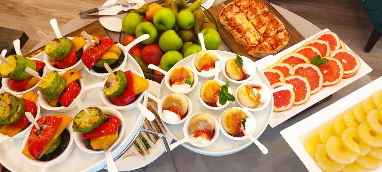 Фото Palmira Garden Hotel & SPA