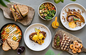 1life (Building 5, Design District, Zaabeel 2, Dubai), cafe