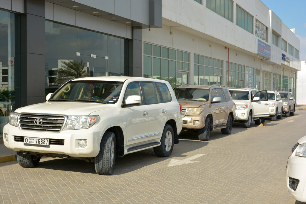 Warehouse Al Wisam Trading Co., Sharjah, photo
