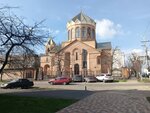 Church of Mary Magdalene (Voytika Street, 33), armenian apostolic church