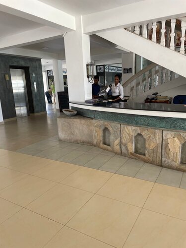 Гостиница Hotel Lanka Super Corals в Хиккадуве