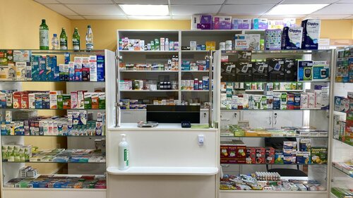 Farmacia Здоровье плюс, , foto