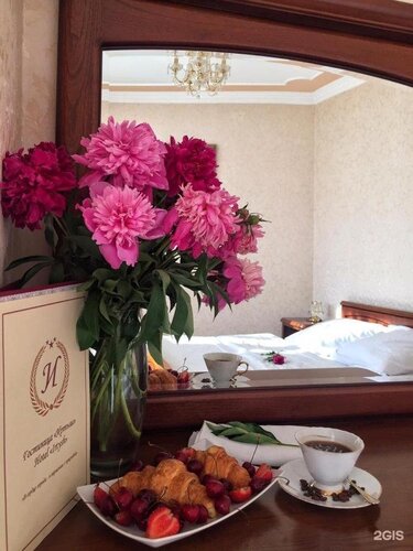 Гостиница Гостиница Иртыш в Омске