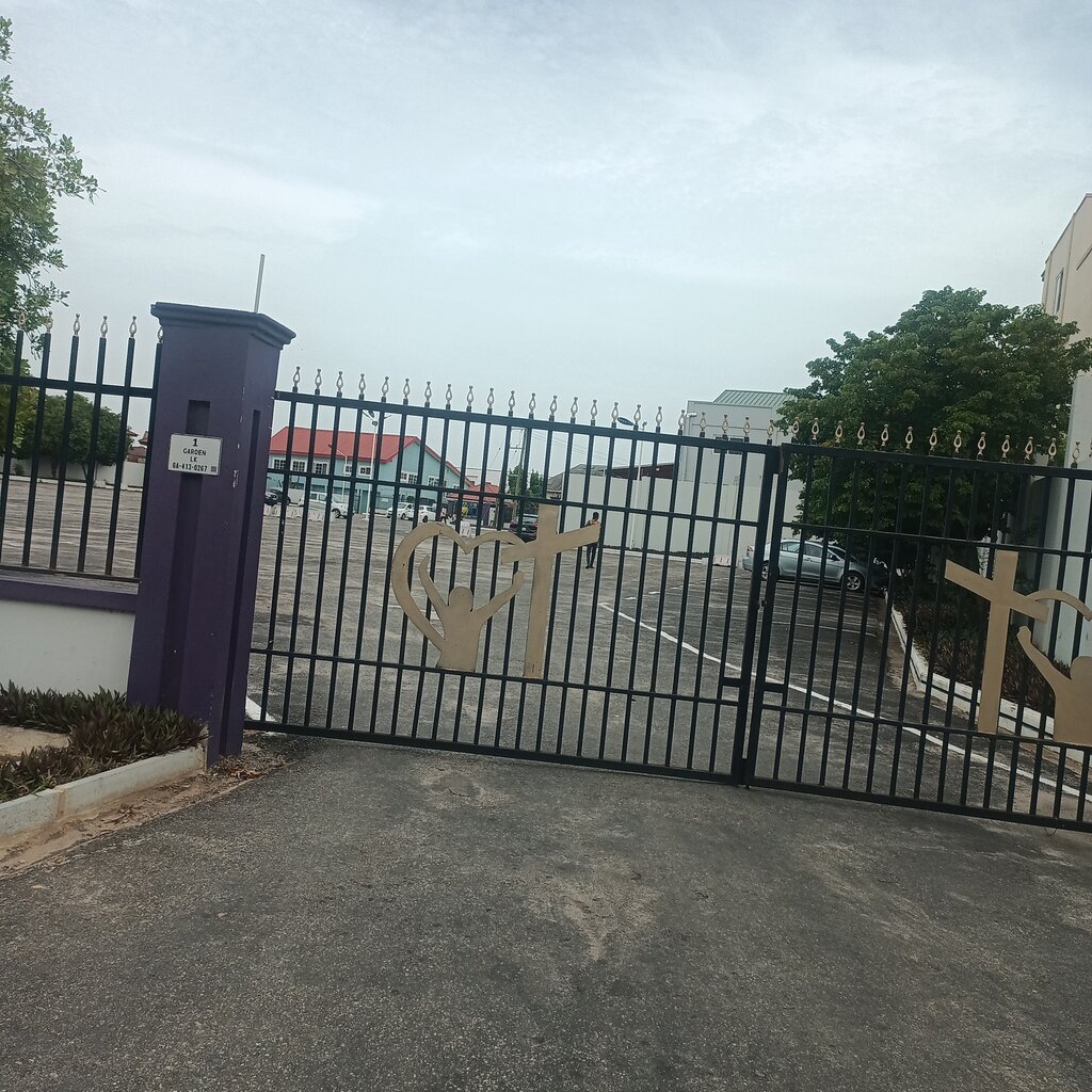 Protestant church Agape House New Testament Church, Accra, photo
