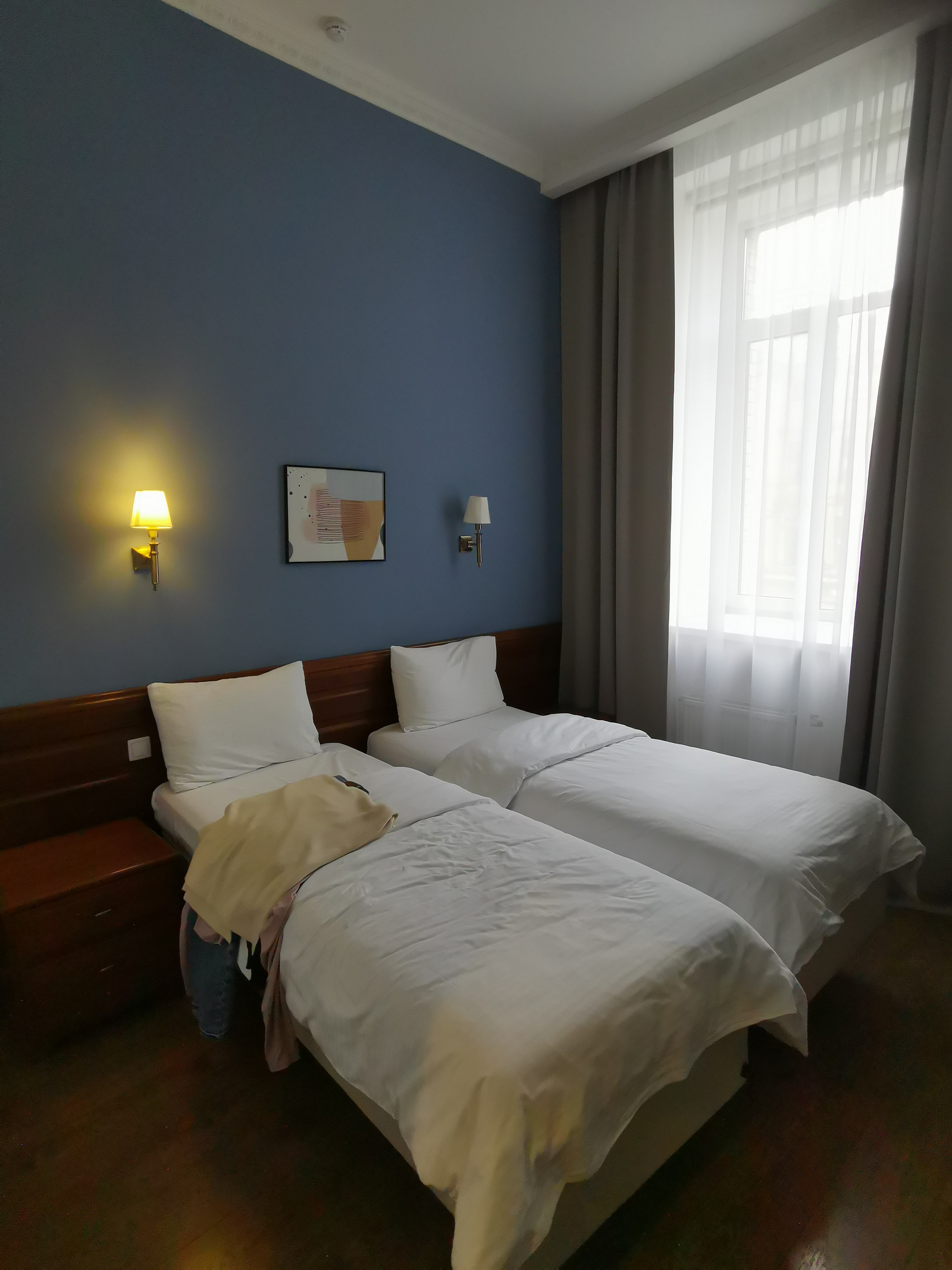 Фото РиверСайд Сенная Площадь