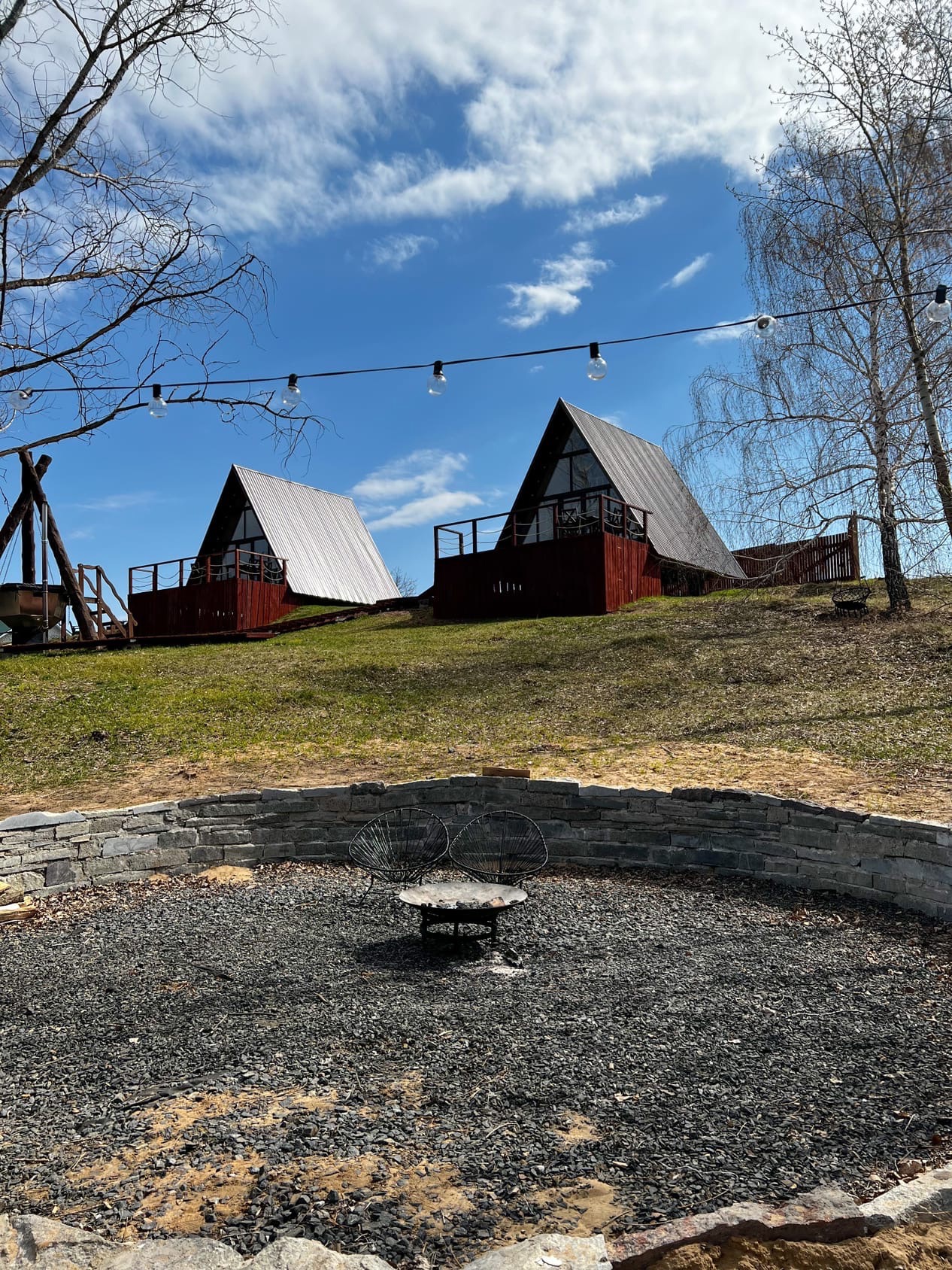 Фото Лес Да Река