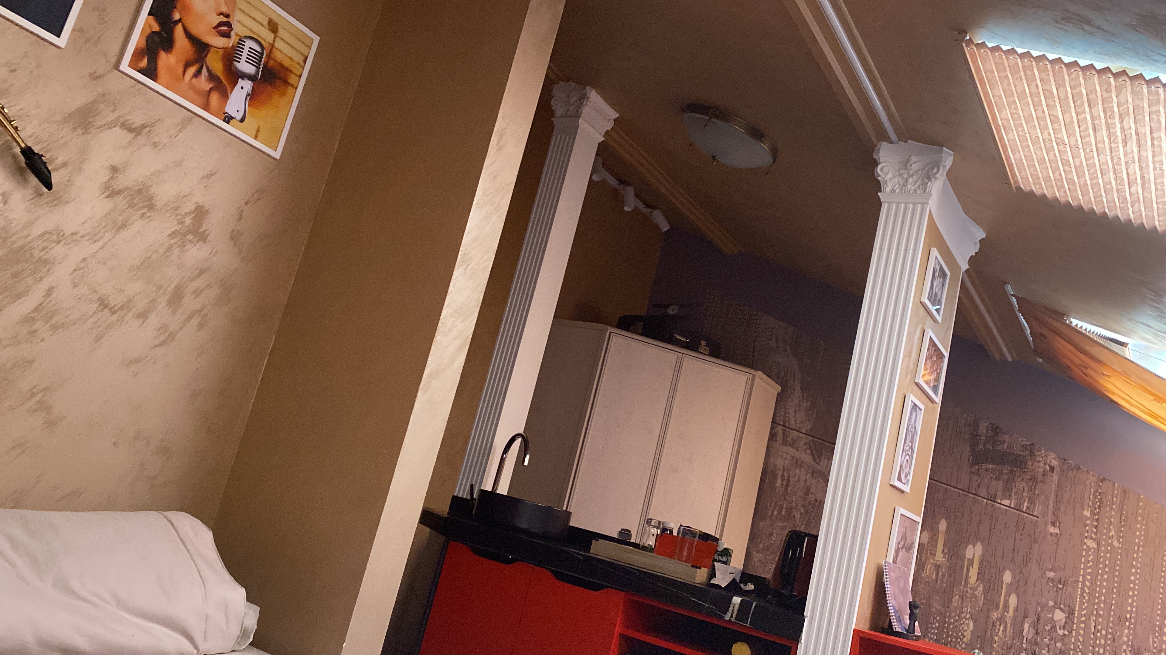 Фото За кулисами