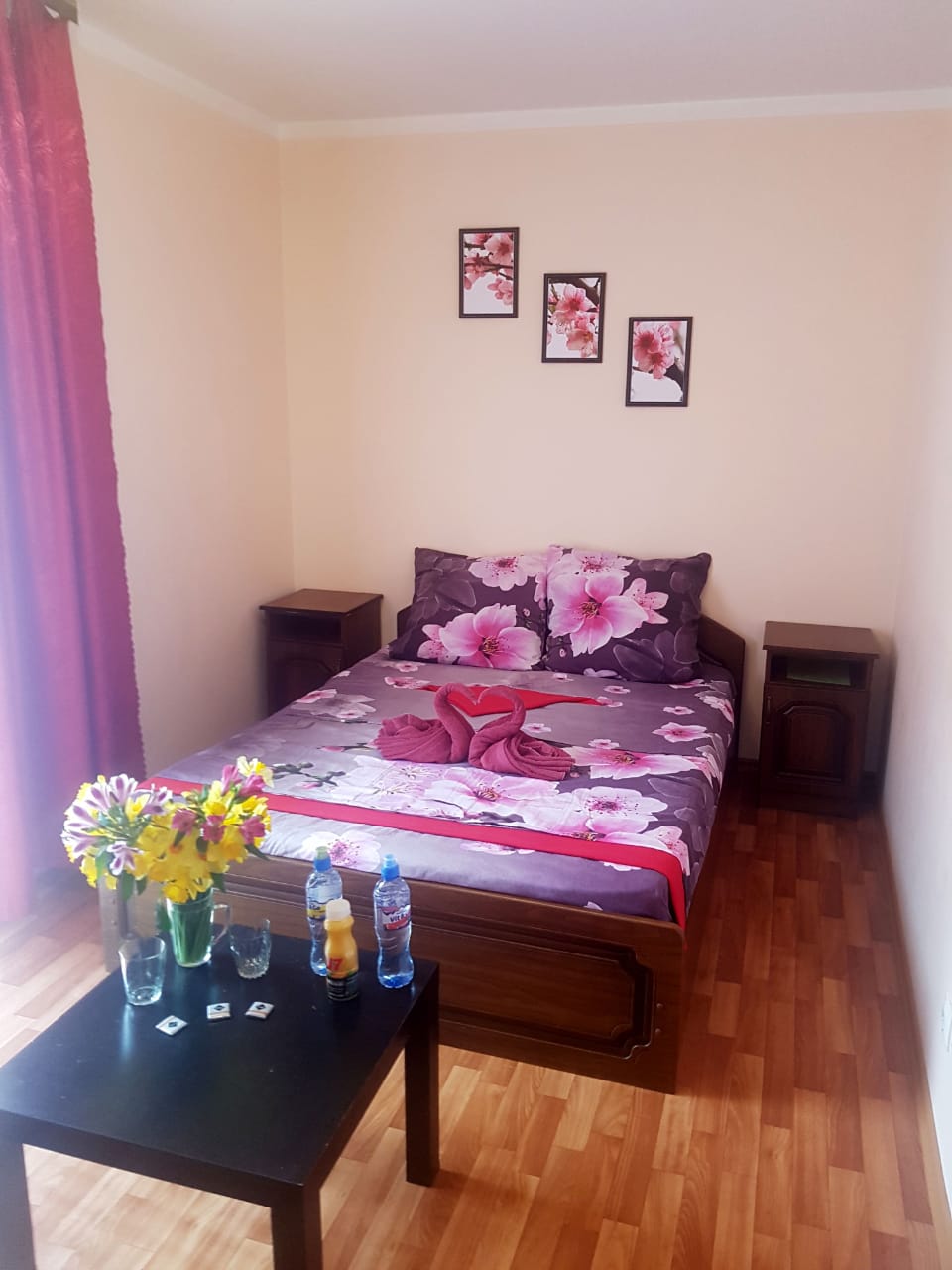 Фото Солнечный