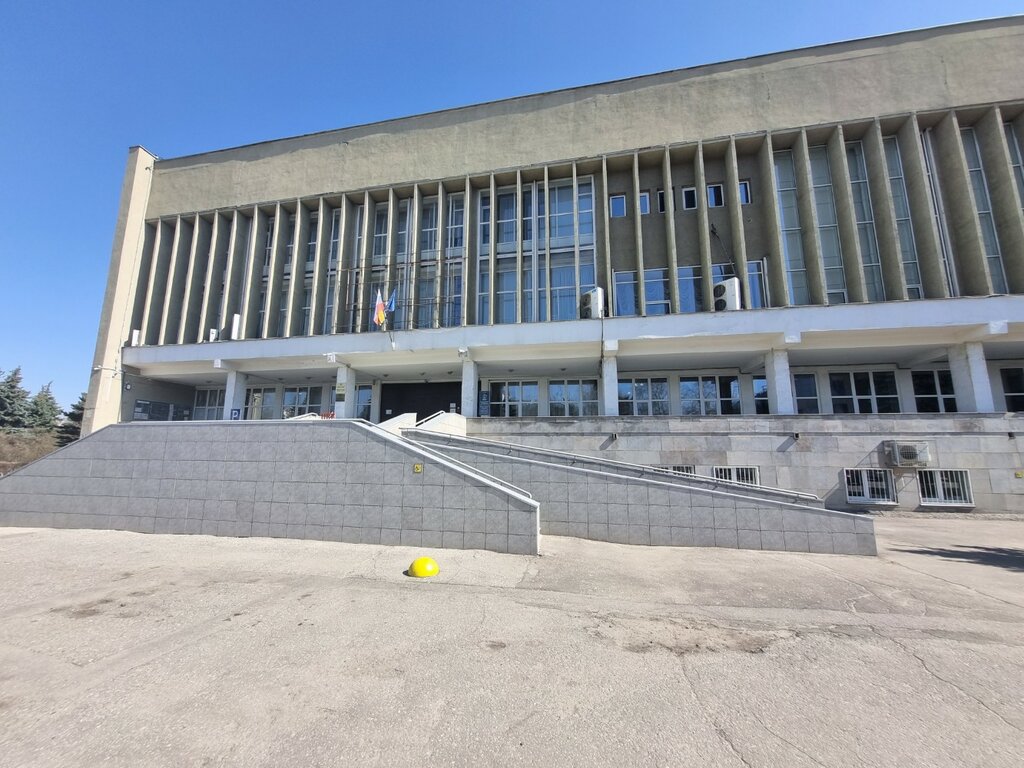 Administration Upravleniye gradostroitelstva i arkhitektury Administratsii goroda Penzy, Penza, photo