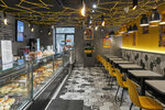 Vdovol (Varshavskaya Street, 46), comedor