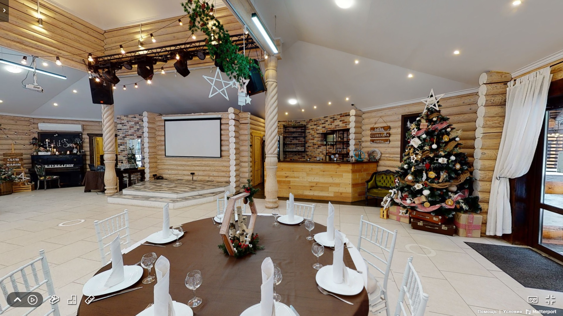 Фото Загородный клуб Барин