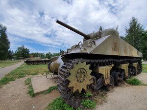 Ленино-Снегирёвский военно-исторический музей (97, д. Ленино), музей в Москве и Московской области