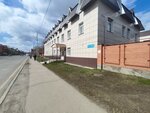Kazakh-American Free University, Student Dormitory (Shákárim dańǵyly, 160) ، سكن