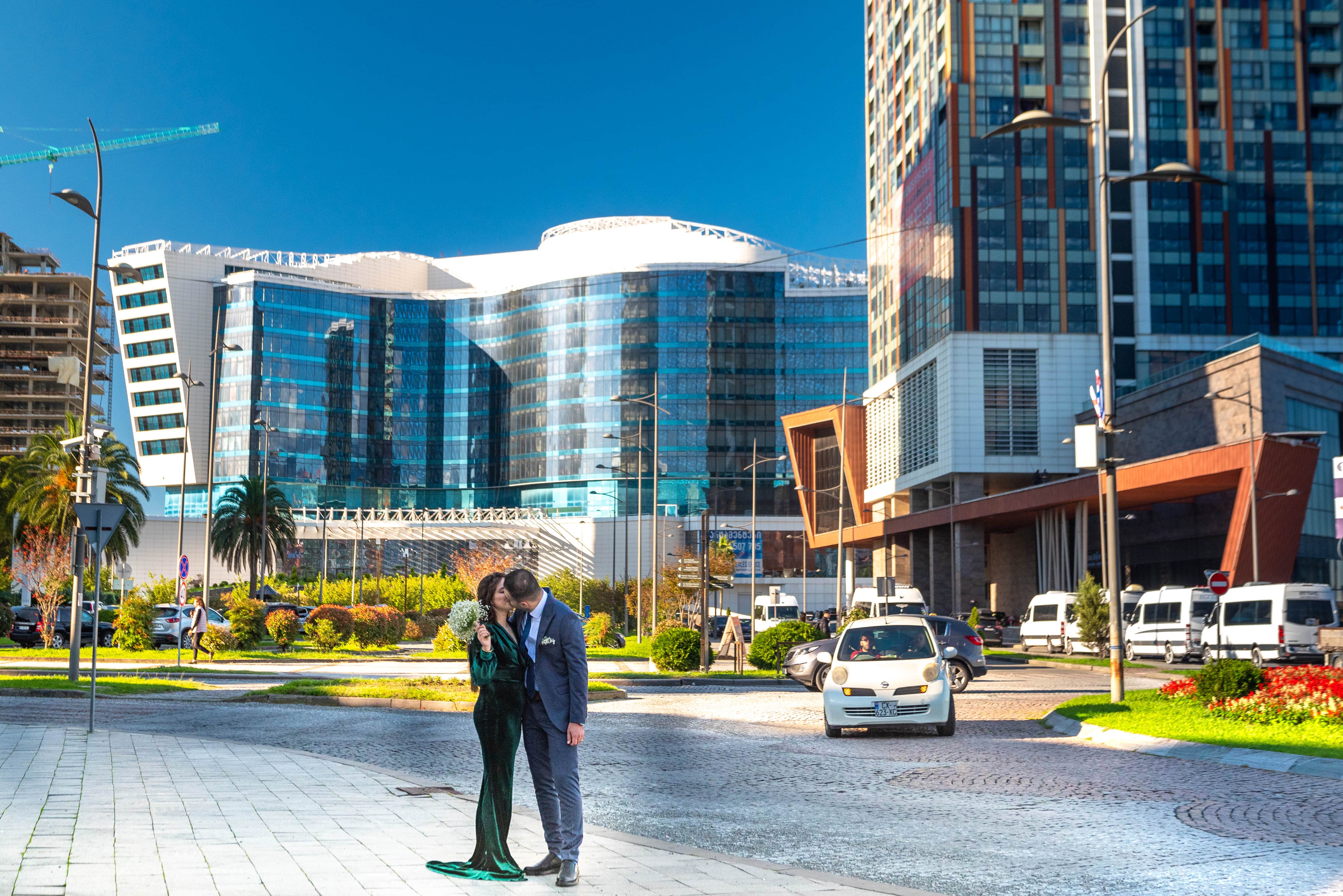 Фото Radisson Blu Hotel Batumi