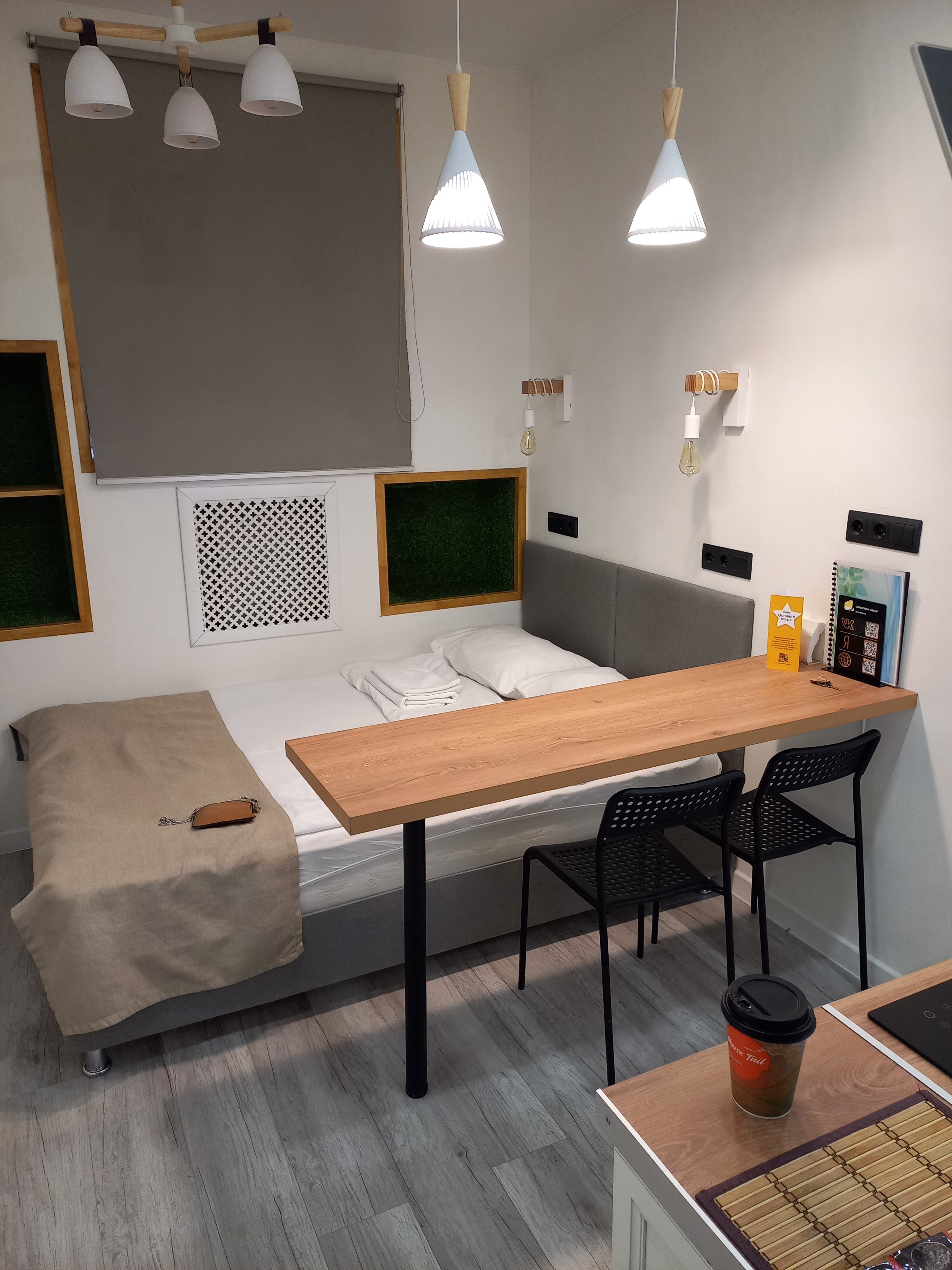 Фото Эко-отель на Петроградской стороне