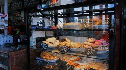 Cafe Ermak, Perm Krai, photo