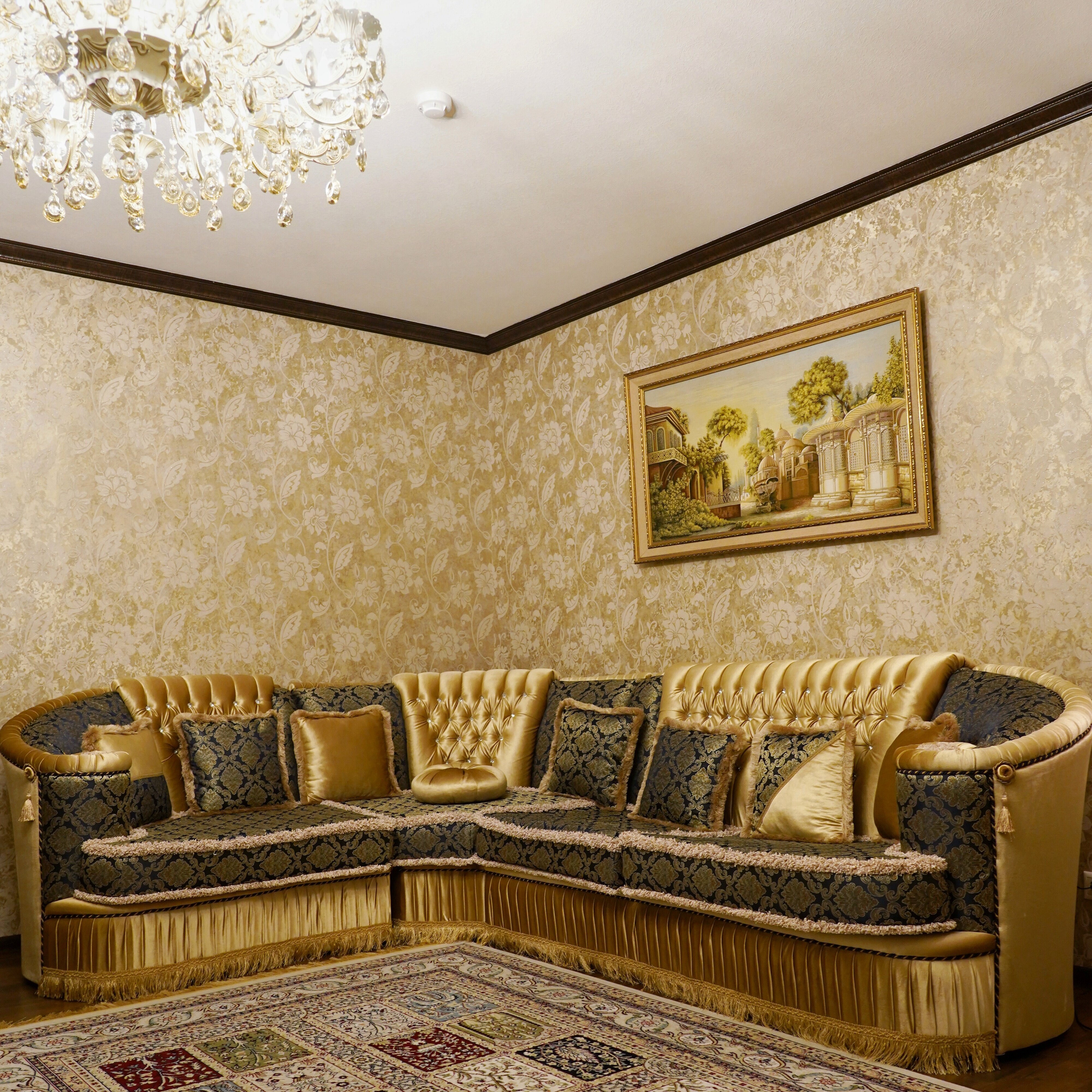 Фото Отель Салам