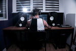 Kulturhaus Studio (Vracha Surova Avenue, 1А), recording studio