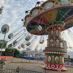 Aktur Park (Анталья, Коньяалты, Пынарбаши), парк аттракционов в Анталье