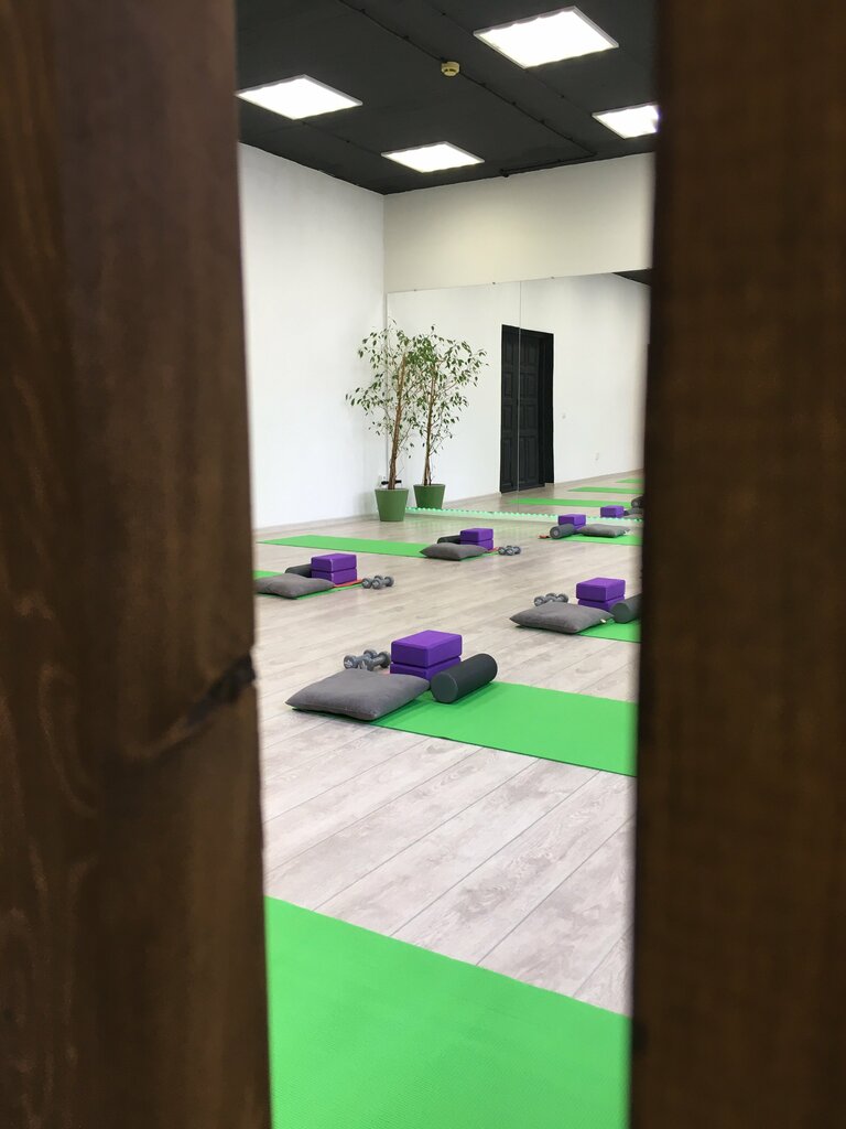 Stretching Dotyanis, Voronezh, photo