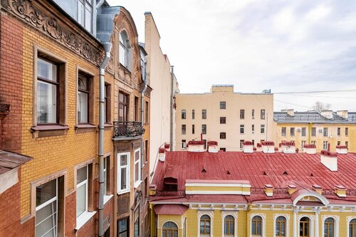 Гостиница Location в Санкт-Петербурге