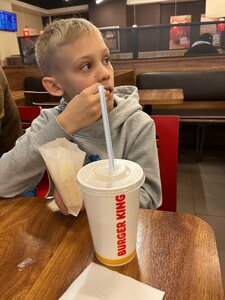 Burger King (949/2, Sheikh Zayed Road, Dubai), fast food