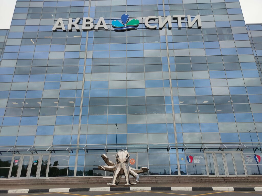 Аква Сити, аквапарк, проспект Мира, 470, Южно-Сахалинск - 2ГИС