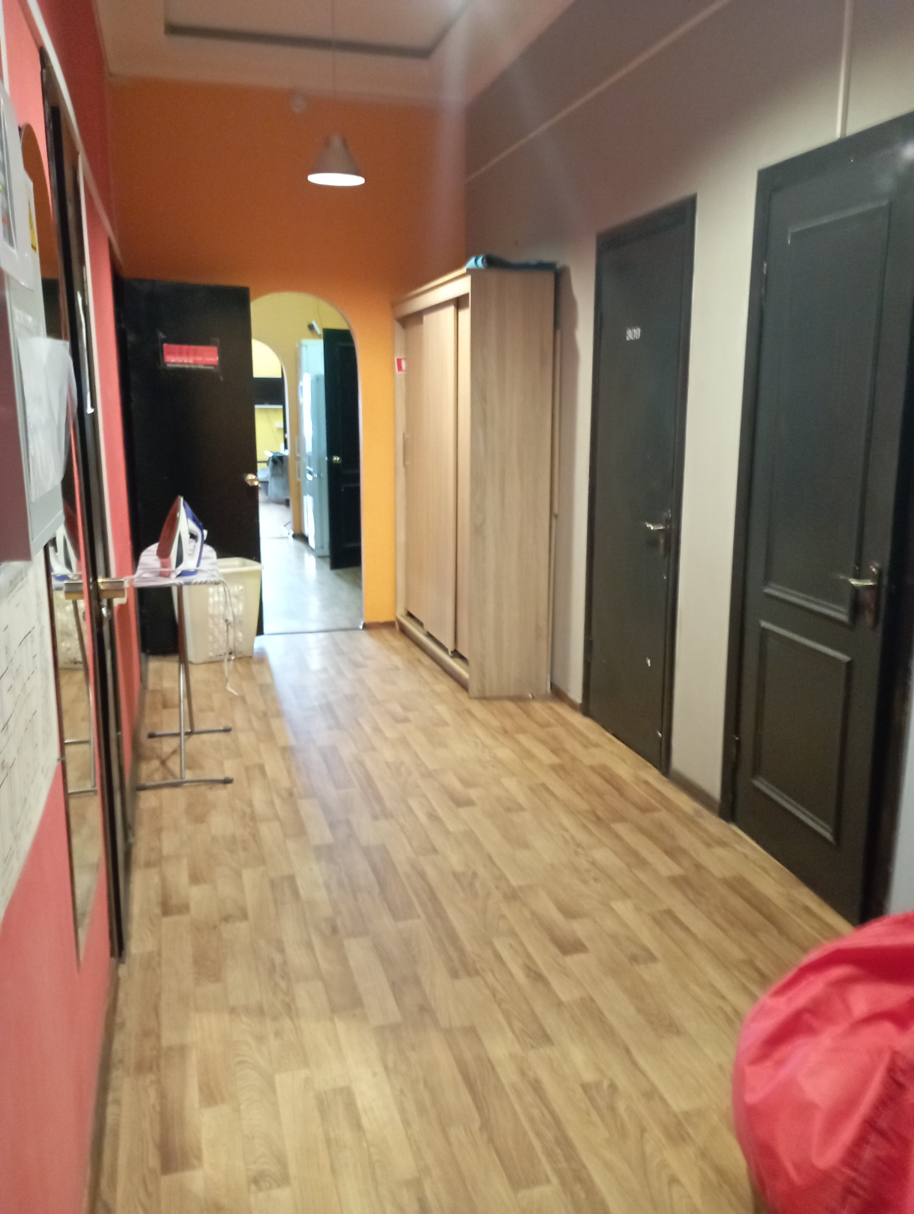 Фото Travel Inn на Комсомольской