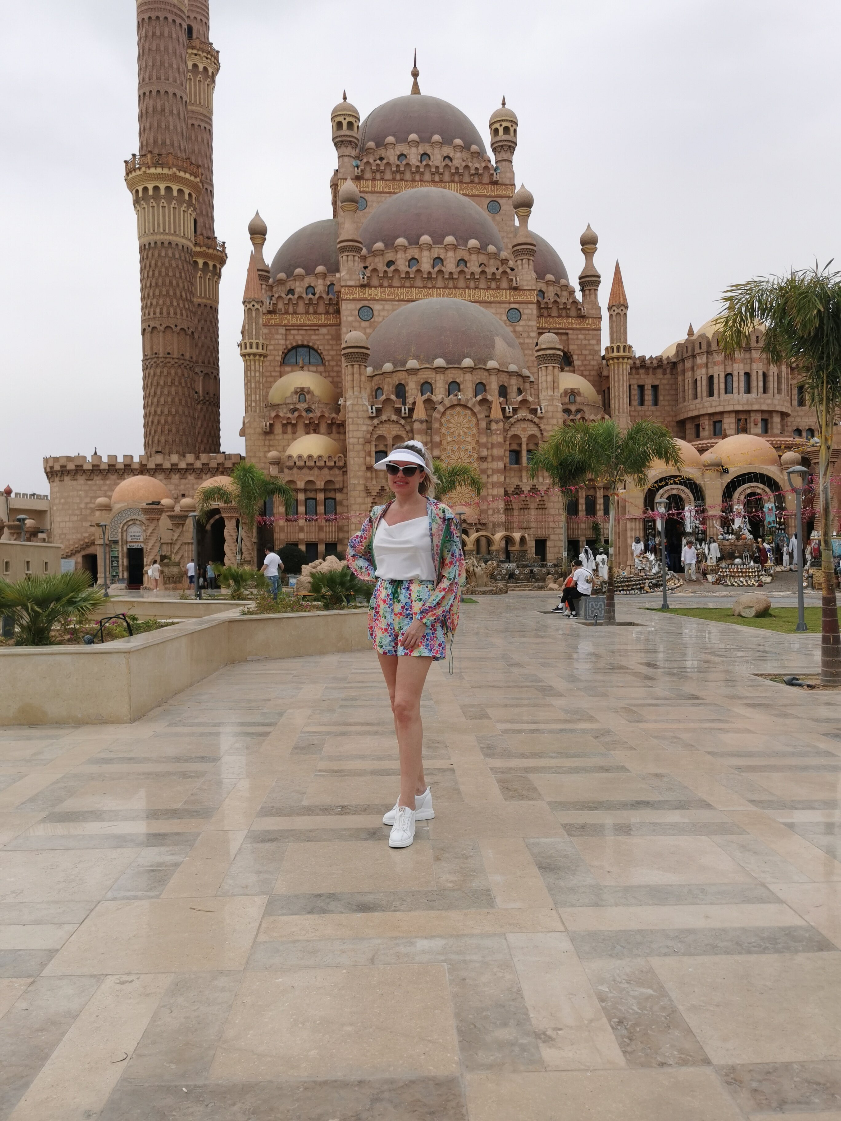 Фото Sheraton Sharm Hotel, Resort, Villas & Spa