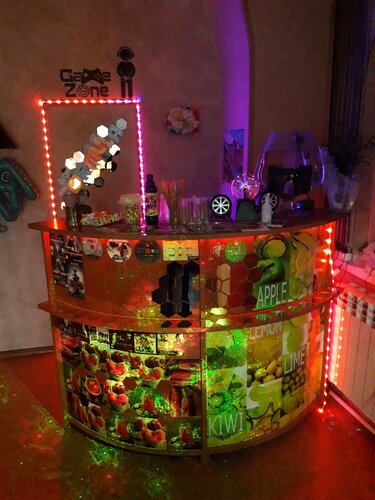 Play room PsG mix bufet, Boguchar, photo