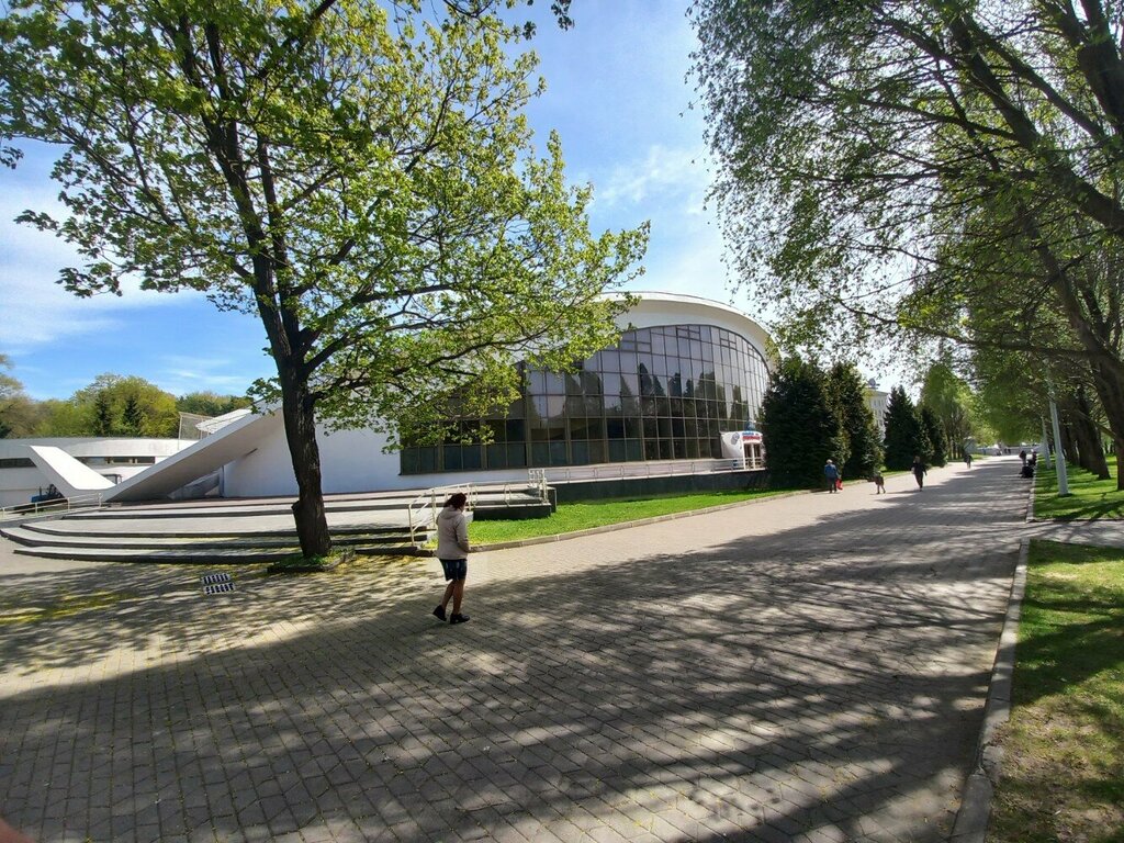 Спортивный комплекс Каток ХК Юность, Минск, фото